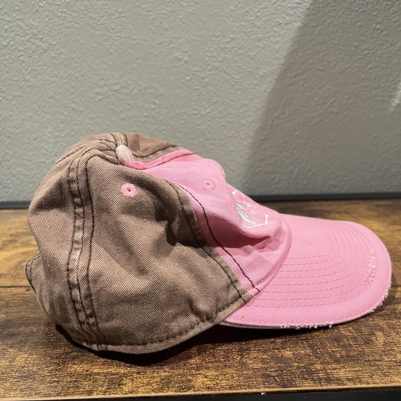DUCK COMMANDER Female Hunting Hat Camo Pink Front Panel Adjustable - Picture 5 of 8